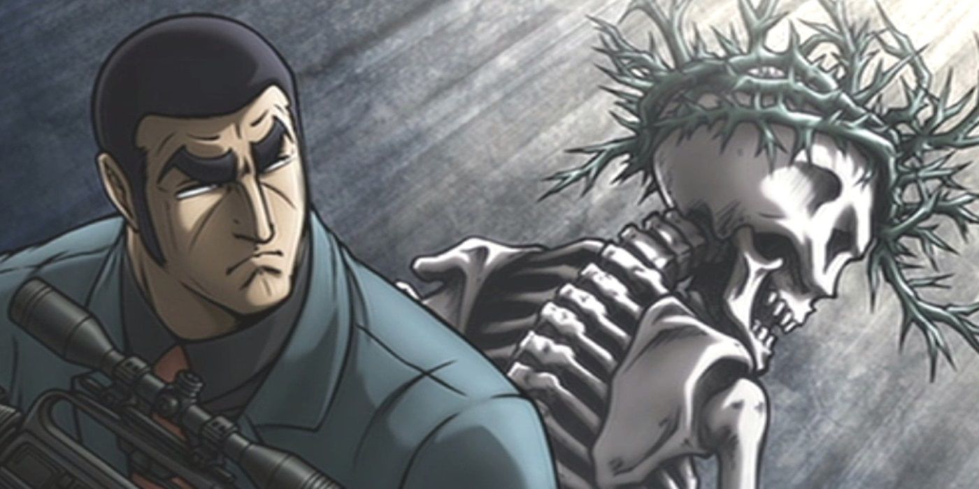 Best Anime With Hitmen Who Make Violence Look Effortless