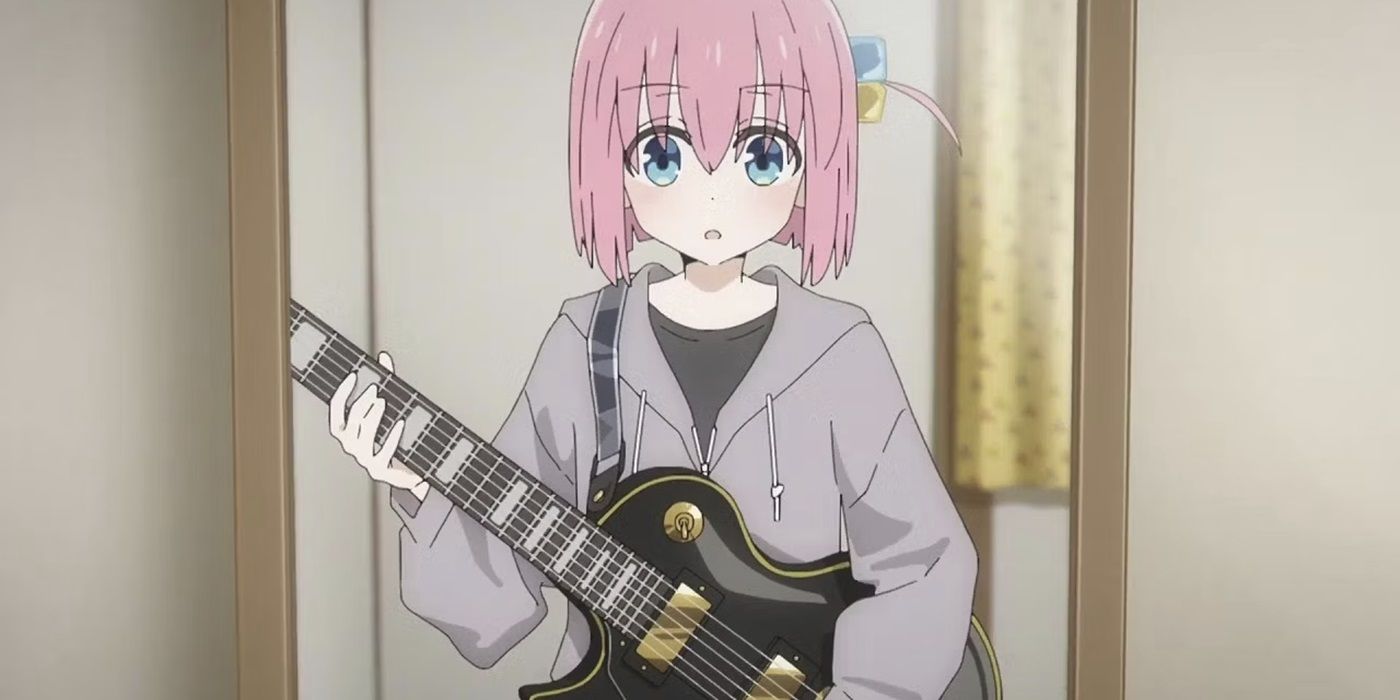 Bocchi the Rock! é o melhor anime de 2023 nos Newtype Anime Awards