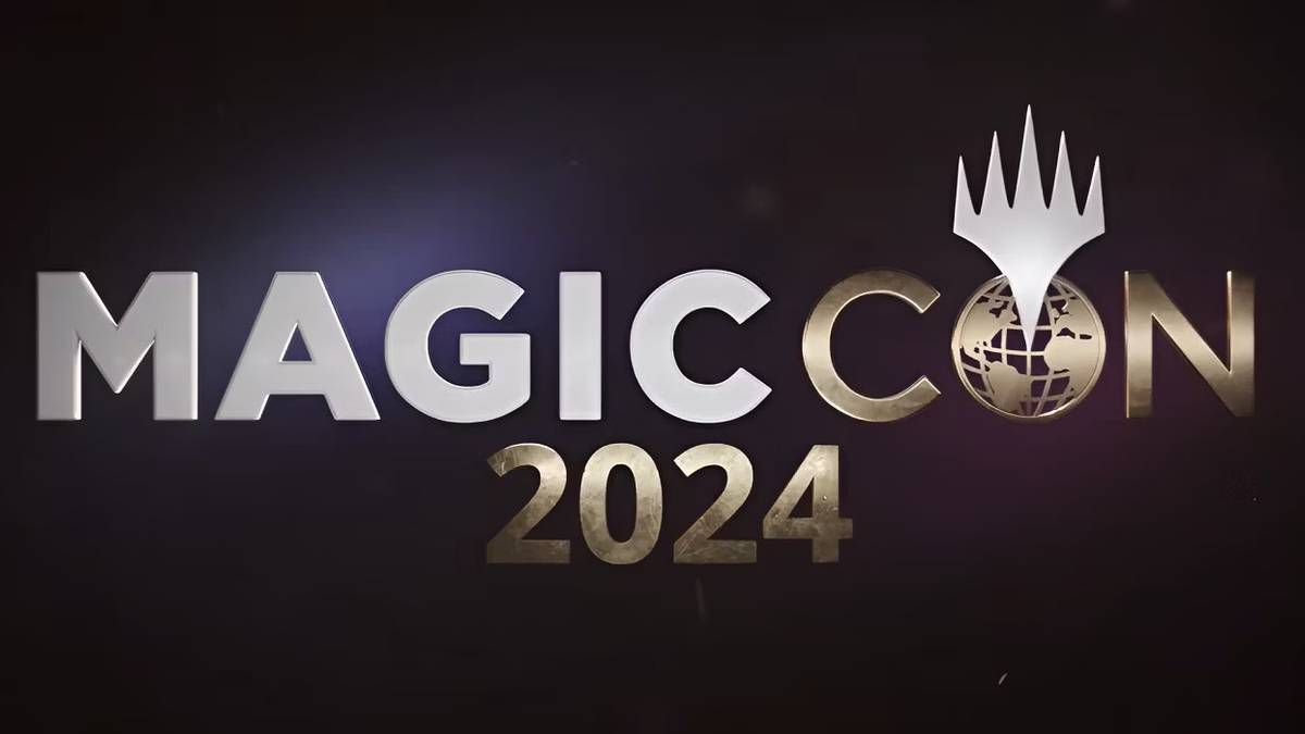 Wizards of the Coast Announces MagicCon 2024's Locations and Events
