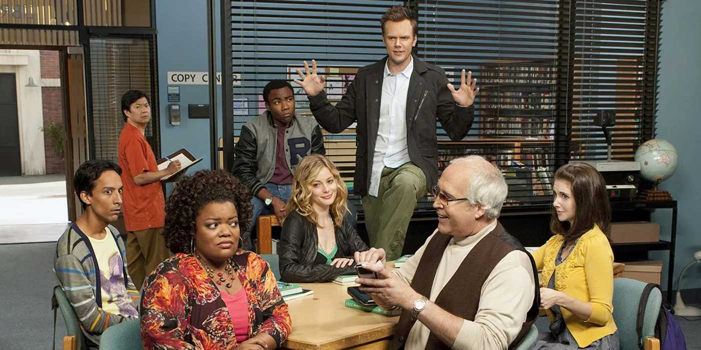 Community Film Everything Fans Needs to Know About the Community Movie