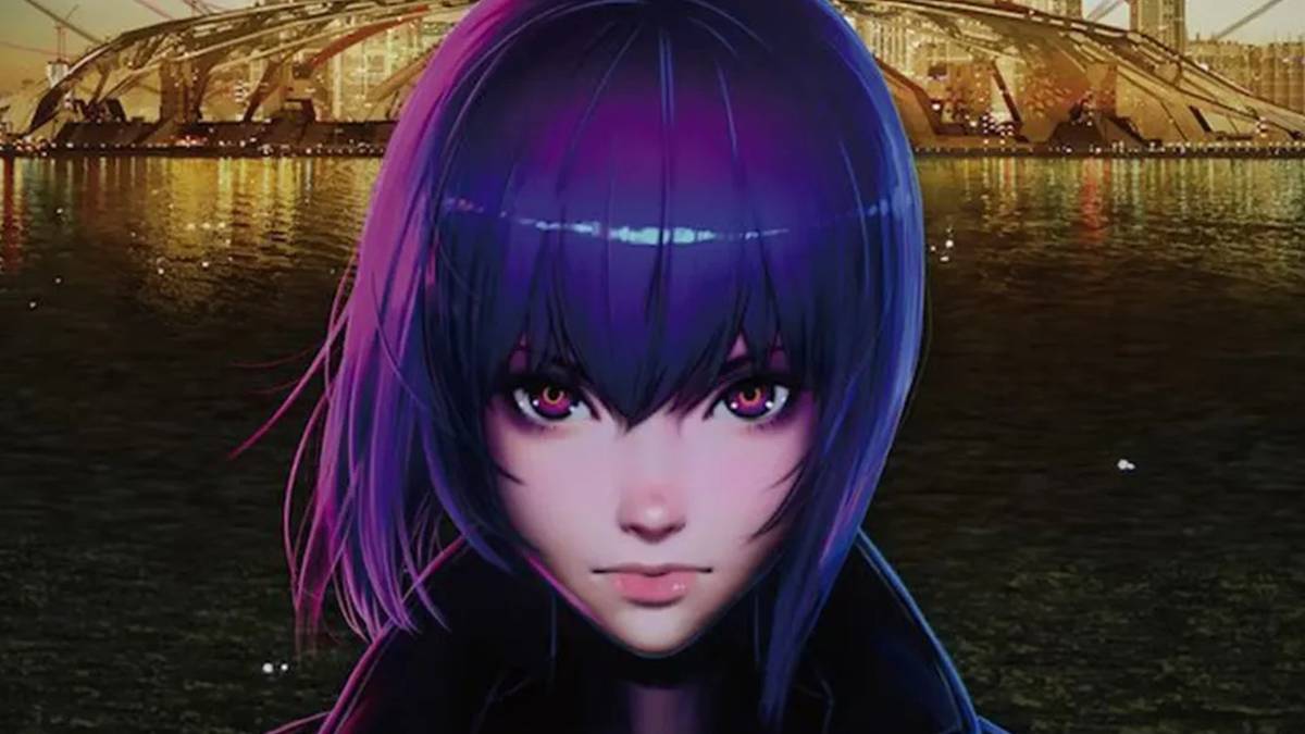 12-Minute Tease of Ghost in The Shell SAC_2045 Drops for Free Fan 