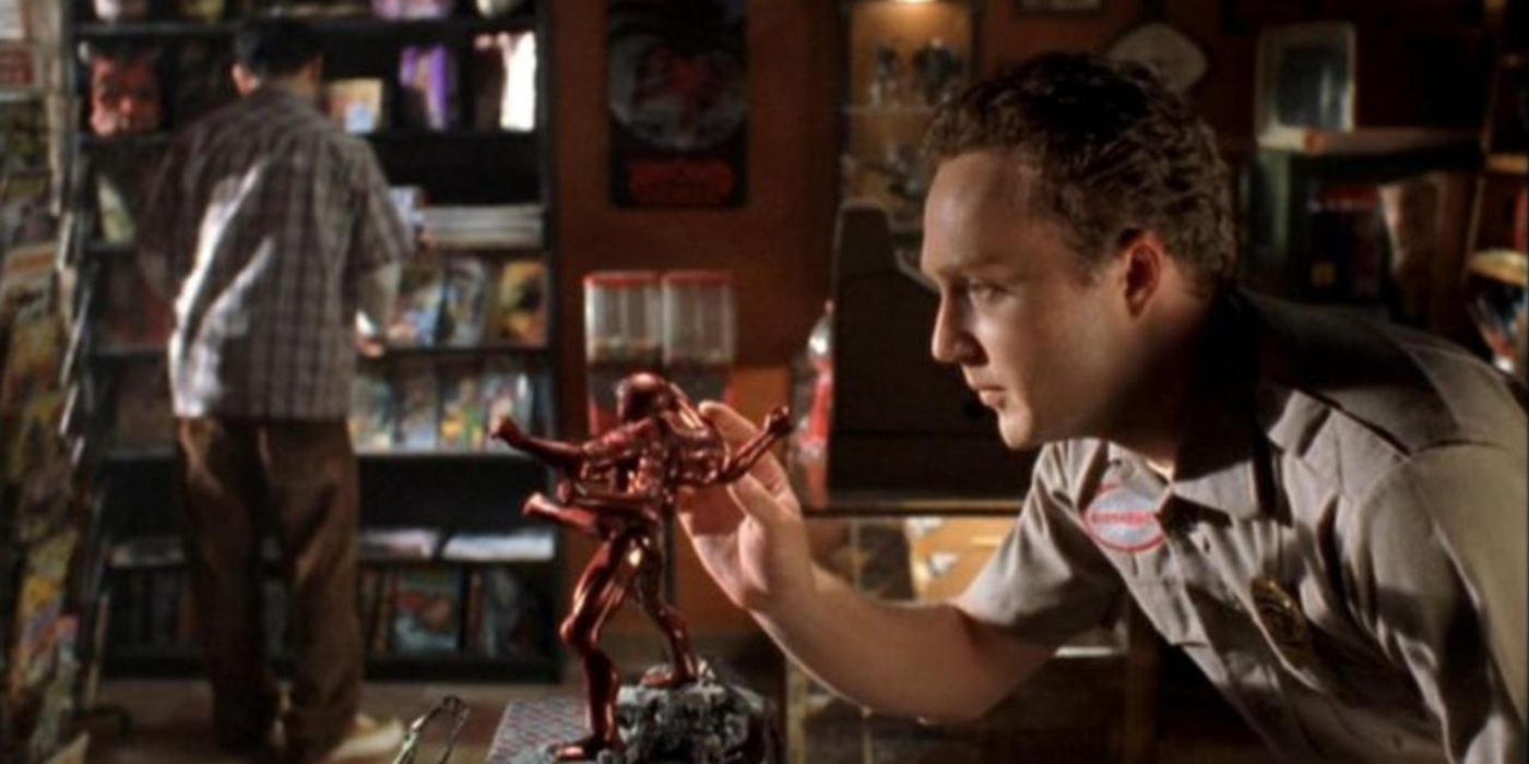 Earth vs. The Spider Did a Spider-Man Horror Movie Before Madame Web