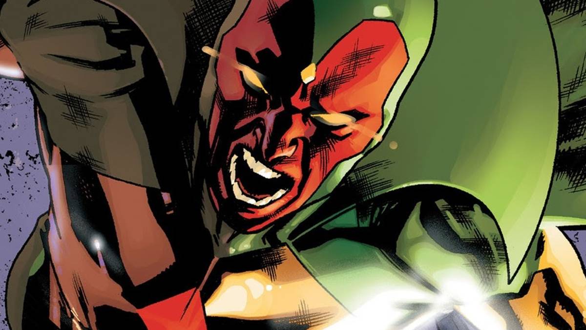 Top Marvel Characters 35-31