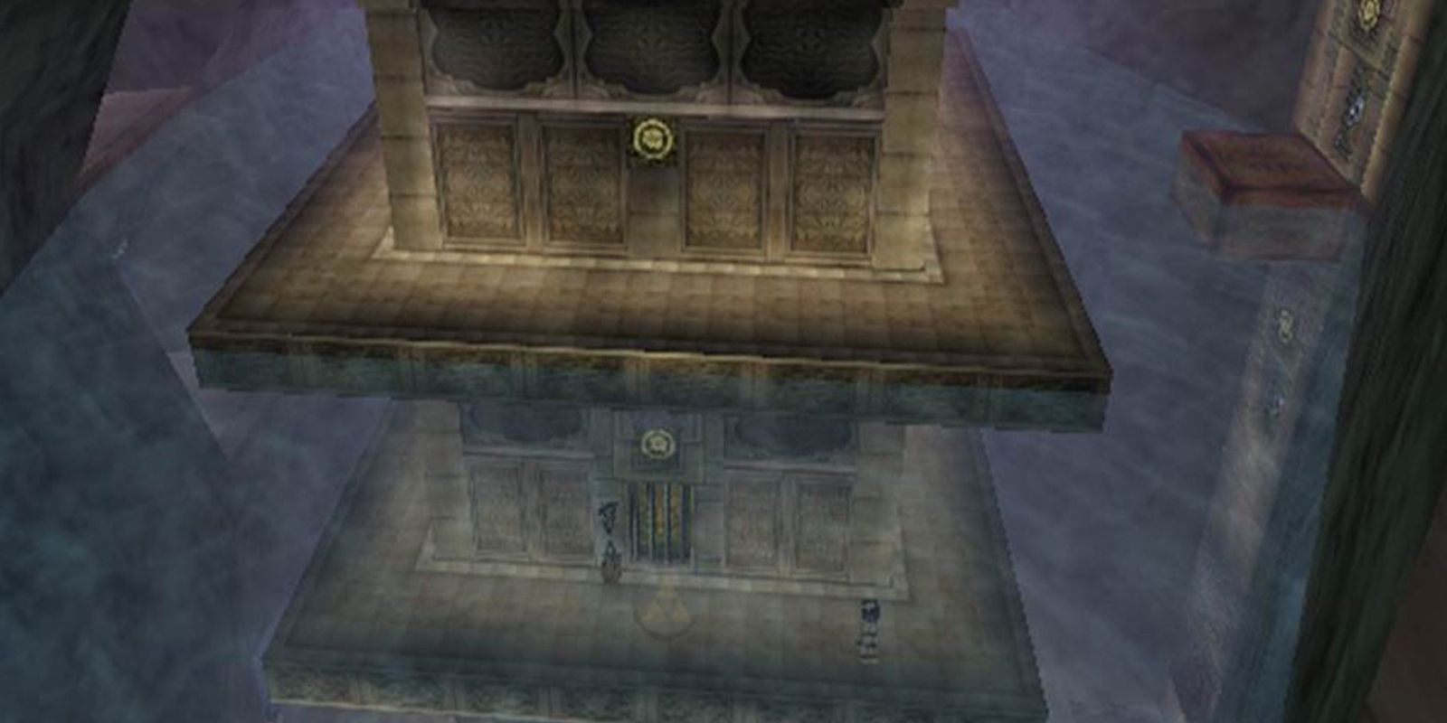 The Legend of Zelda: Ocarina of Time 3D Water Temple Walkthrough