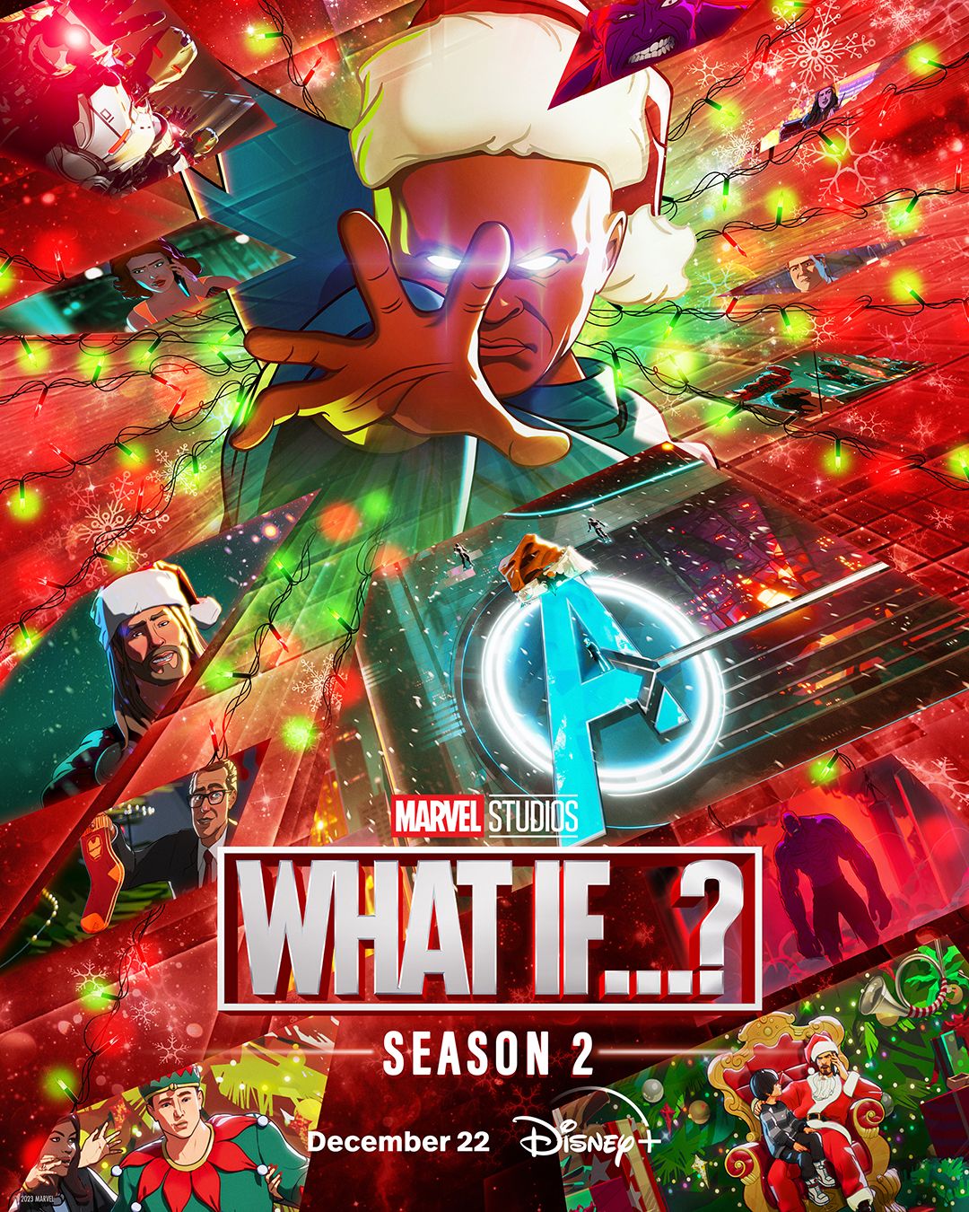 what if season 2 tập 1 vietsub