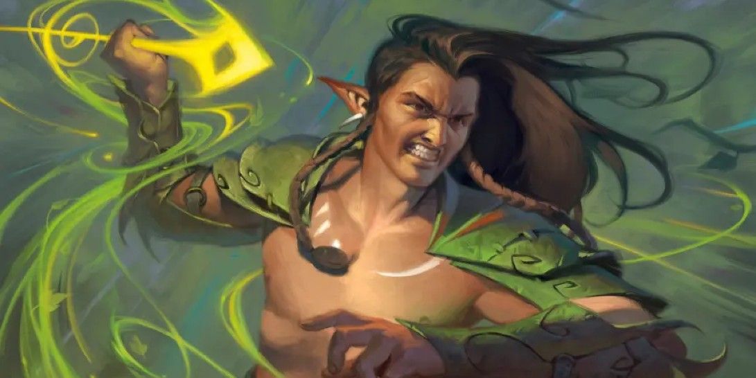 D&D 5e How To Build A Wild Magic Barbarian