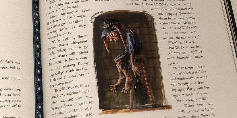 10 Characters From the Harry Potter Books Who Need To Be in The Reboot