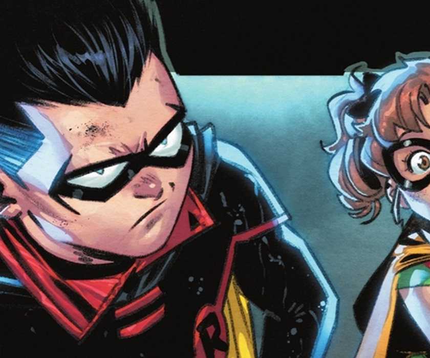 Trinity Robin Wonder Woman's Trinity Backups Prove We Need More Slice-Of-Life ...