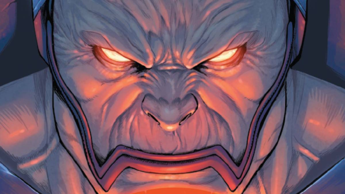 The X-Men Officially Introduce Marvel