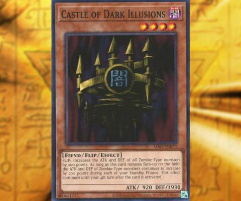 yugioh dub cards YU-GI-OH! - Double Spell (LCYW-EN065) - Legendary Collection 3: Yugi's World - Unlimited Edition Yu-Gi-Oh: Why Early Fiends Had
