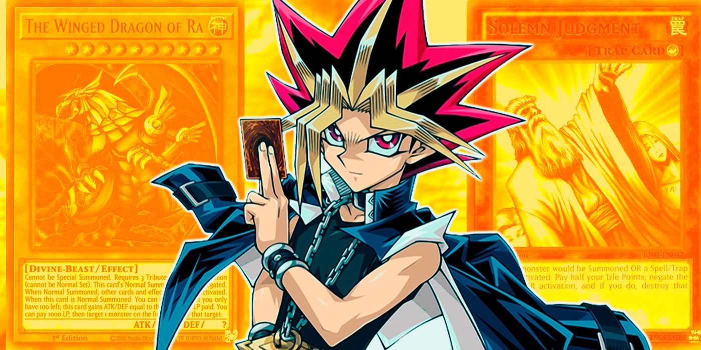 Yu-Gi-Oh: Why Early Fiends Had Such Strange Stats