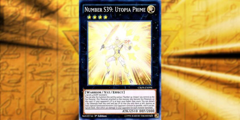 Yu-Gi-Oh: Why Early Fiends Had Such Strange Stats
