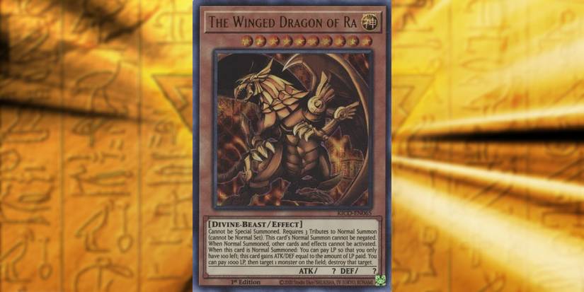 Yu-Gi-Oh: Why Early Fiends Had Such Strange Stats Yu-Gi-Oh: Why Early Fiends Had Such Strange Stats