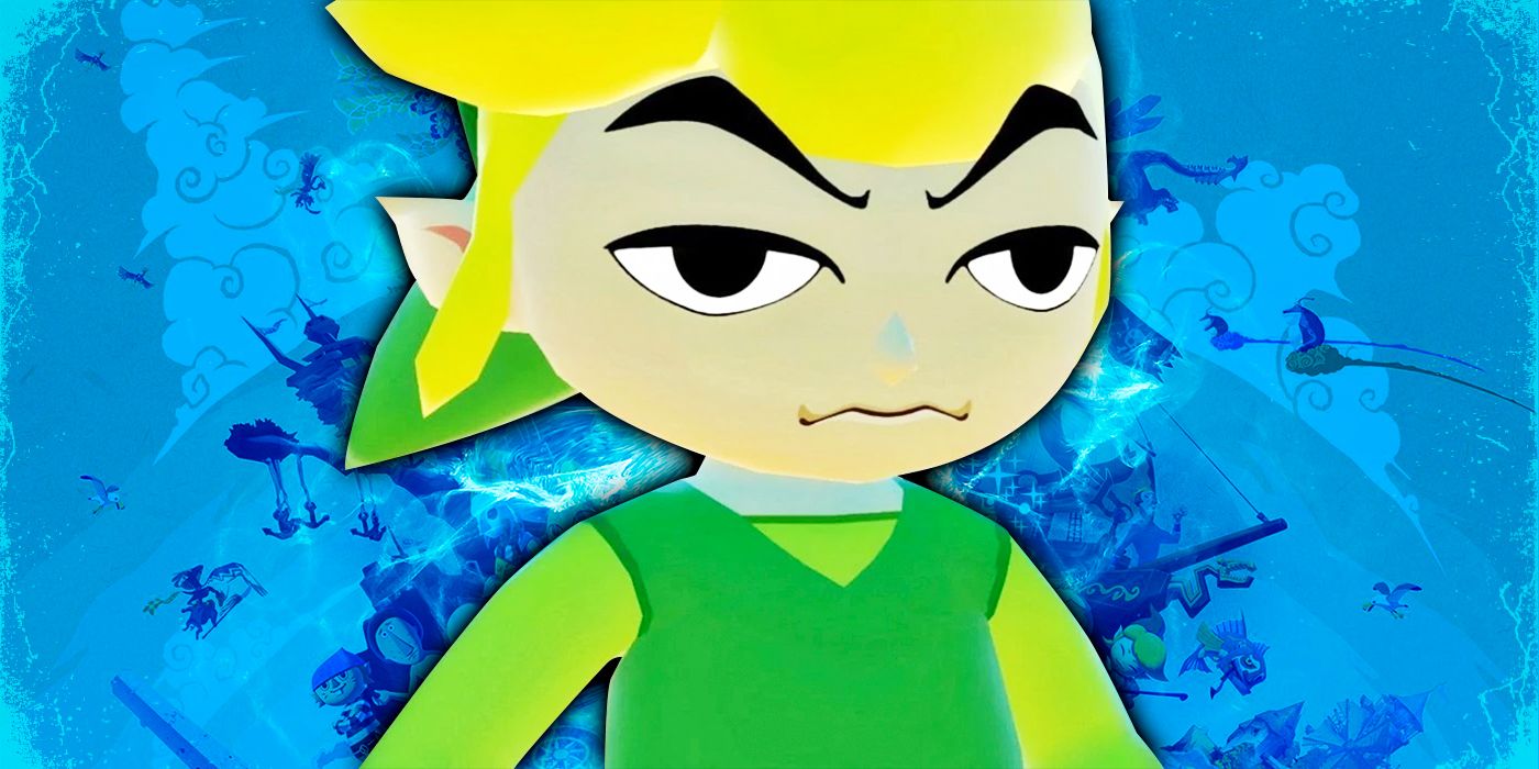 The Legend of Zelda: The Wind Waker From  - Douglas Wilson