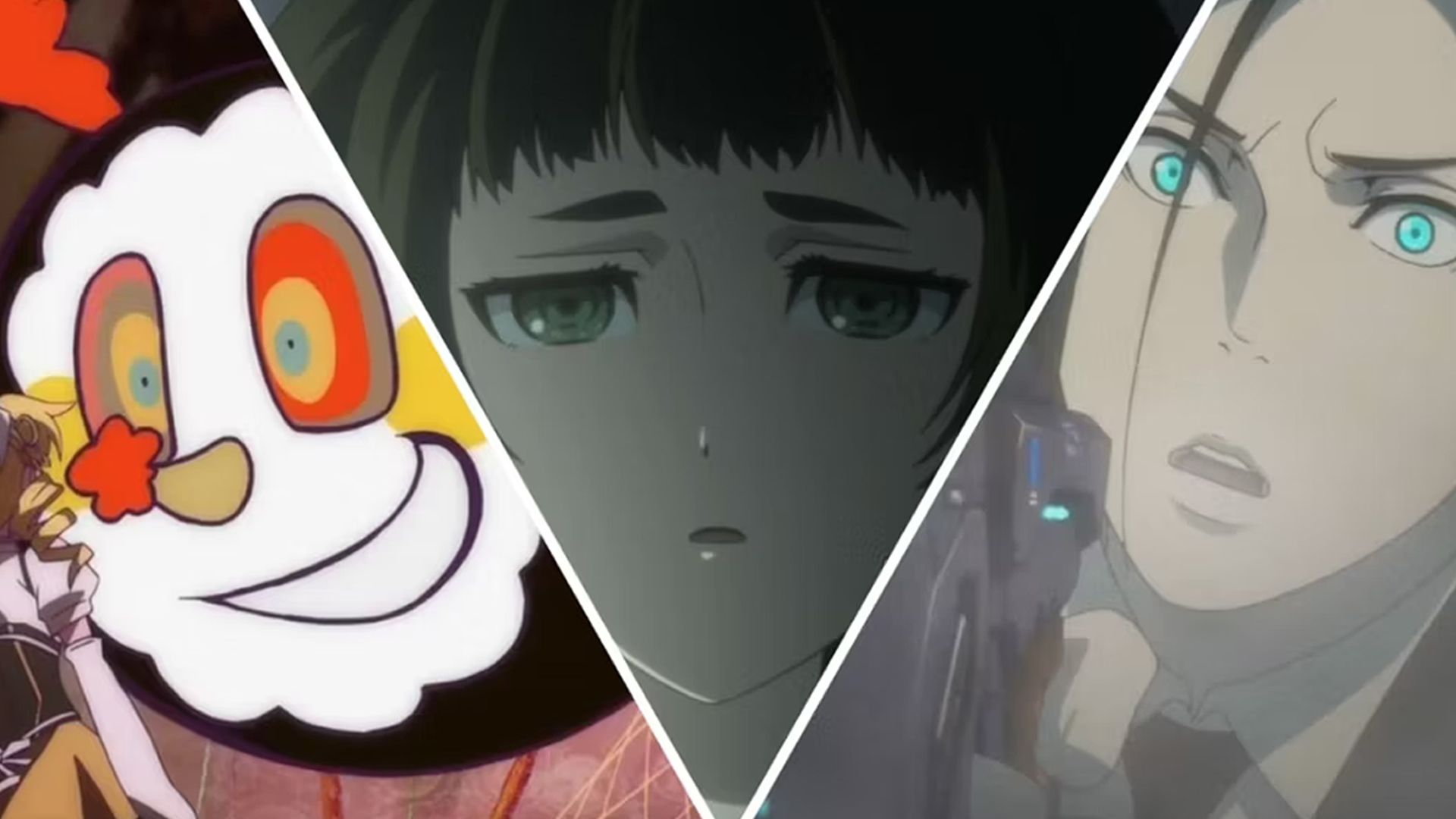 10 Most Popular Psychological Anime, According To MyAnimeList