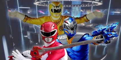 Best Power Rangers Team Designs