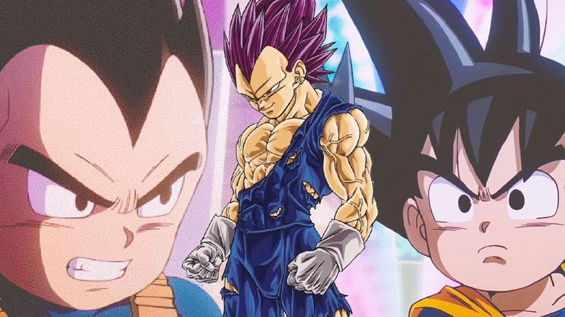 Legends Kicks Off Special Dragon Ball Super: SUPER HERO