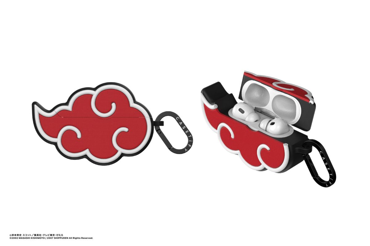 CASETiFY Launches First Naruto Collaboration With New Tech Merch