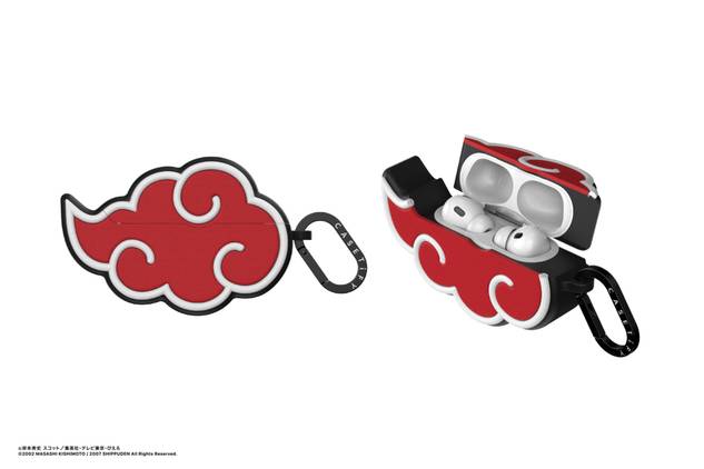 CASETiFY Launches First Naruto Collaboration With New Tech Merch CASETiFY Launches First Naruto Collaboration With New Tech Merch