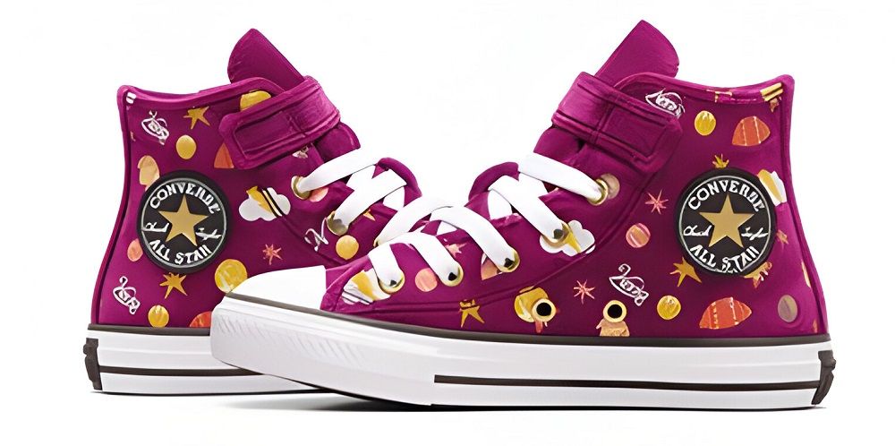 Converse Launches Willy Wonka Kicks Ahead of Prequel Release