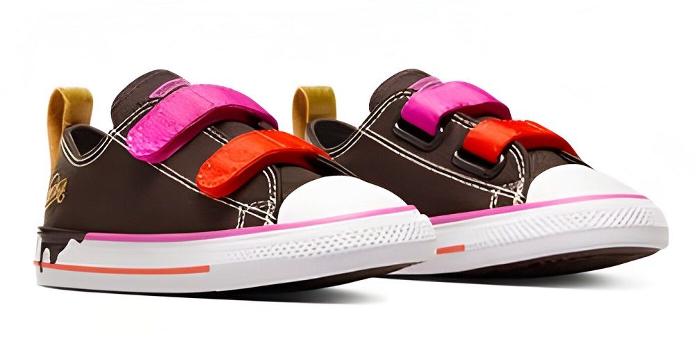 Converse Launches Willy Wonka Kicks Ahead of Prequel Release