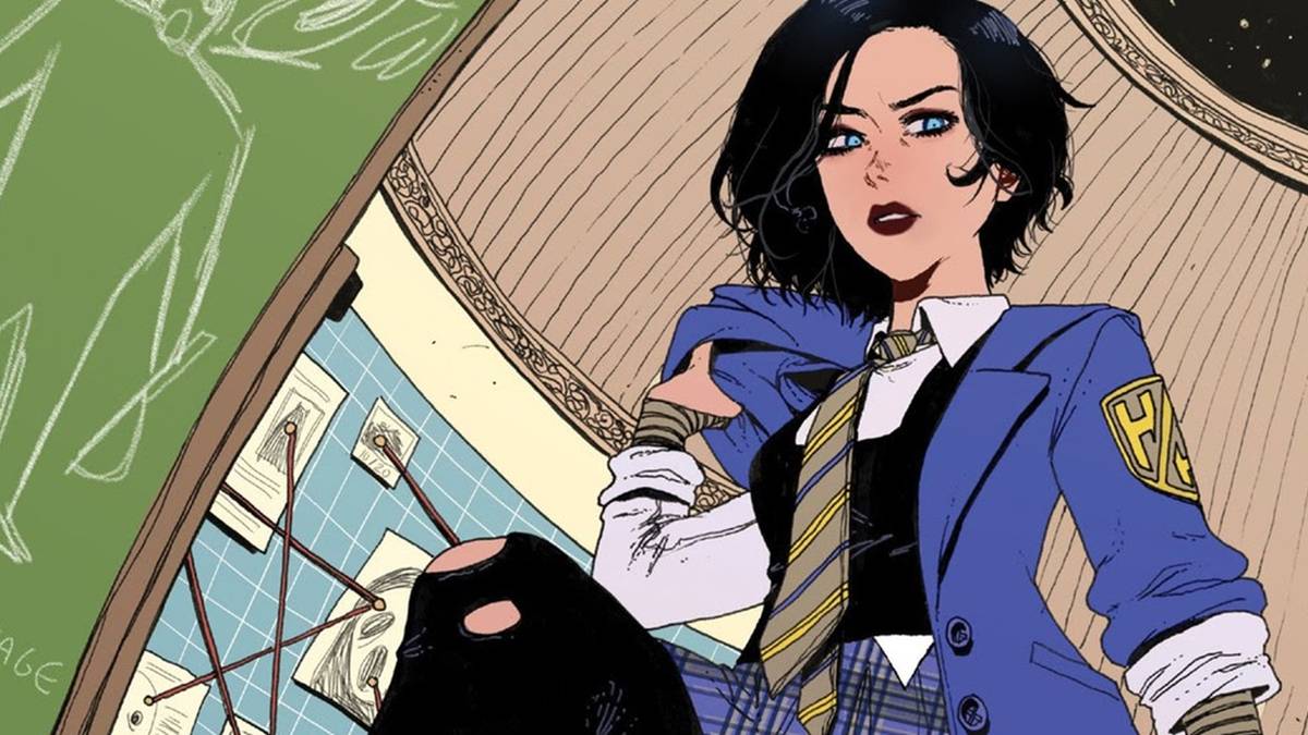 EXCLUSIVE INTERVIEW: Tim Seeley Talks Hack-Slash, Killer Croc and Local Man