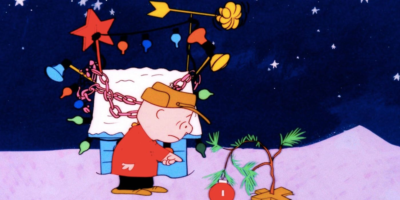 Today Is a Great Day For Charlie Brown Fans