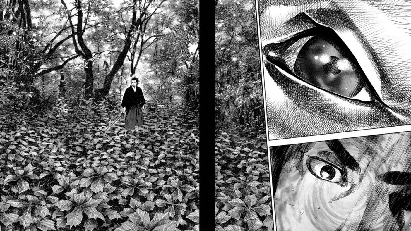 10 Things You Didn't Know About Takehiko Inoue, The Creator Of Slam Dunk