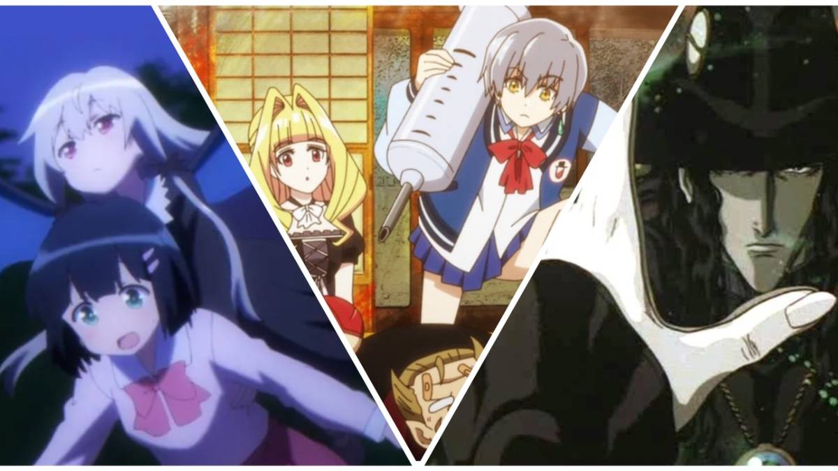 Vampire Anime's Best Recurring Tropes