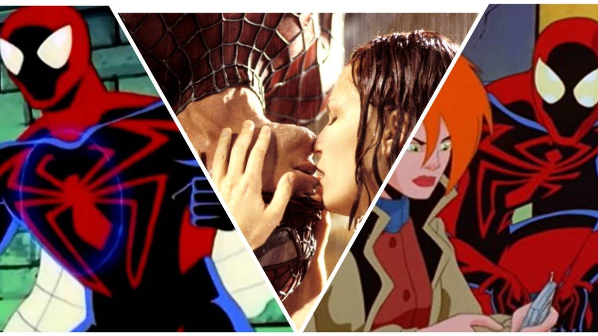 Spider-Man Unlimited: How Sam Raimi's Move Spawned Spidey's ...