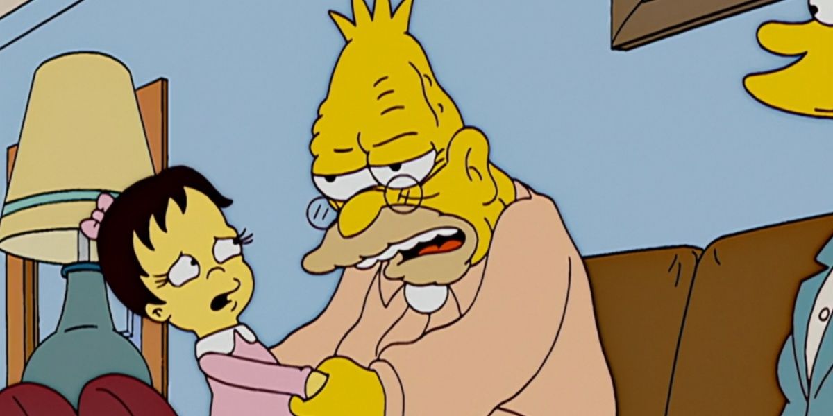 The Simpsons: Ranking Abe Simpson's Greatest Quotes