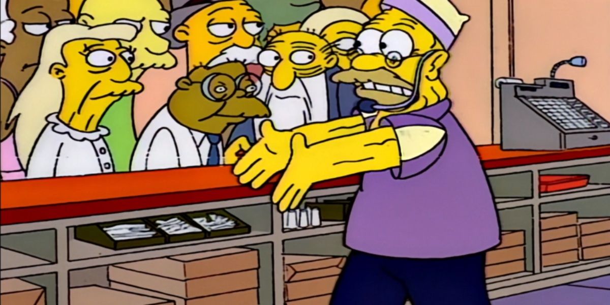The Simpsons: Ranking Abe Simpson's Greatest Quotes