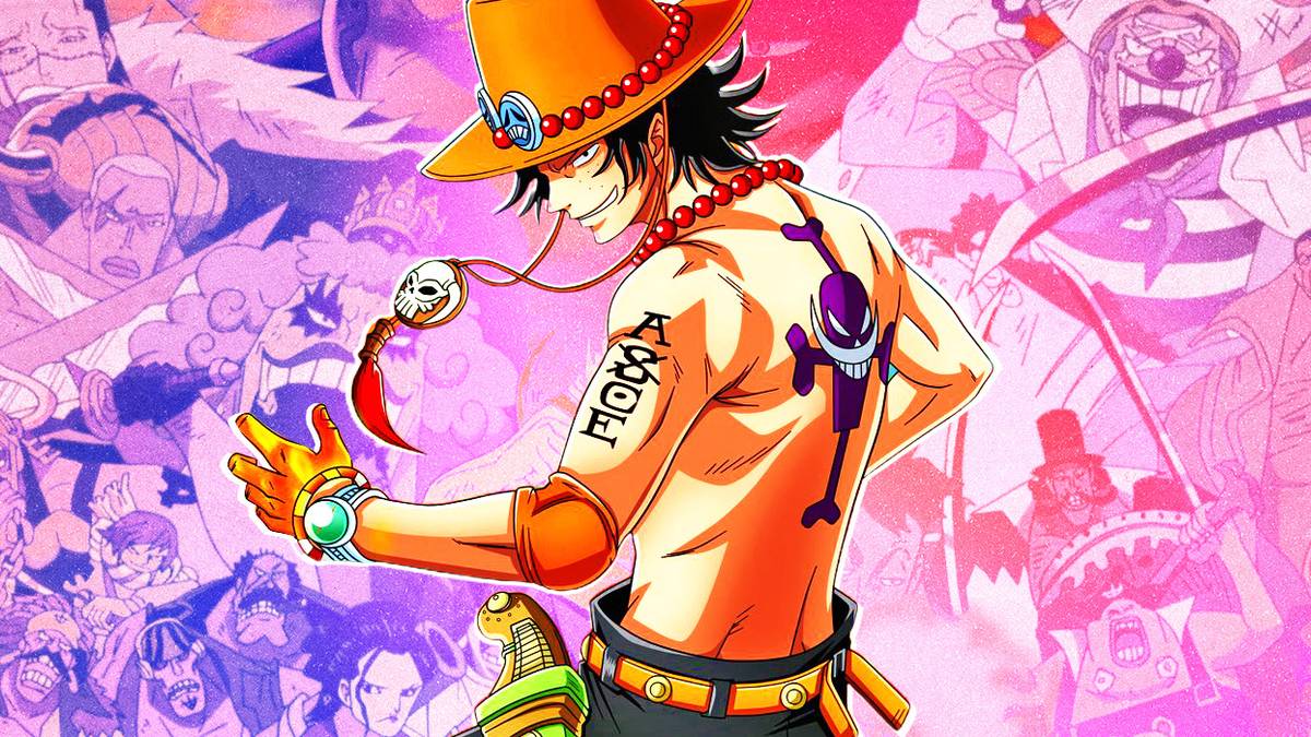 One Piece's Eiichiro Oda Wanted to Kill Portgas D. Ace Off Much Sooner