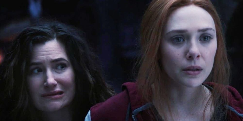 'I Just Want to Come Back': Elizabeth Olsen Hints at Wanda's MCU Return