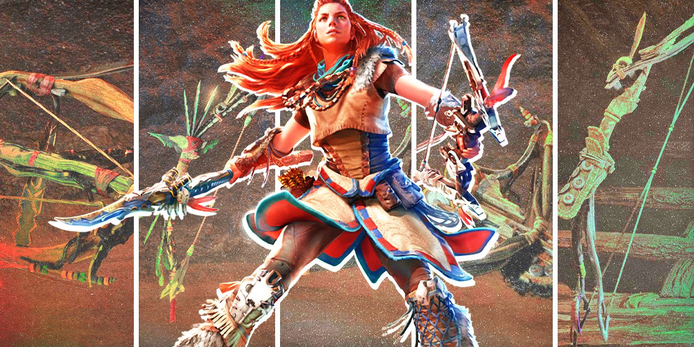 You can now play as Horizon Zero Dawn's Aloy in Resident Evil 3 Remake