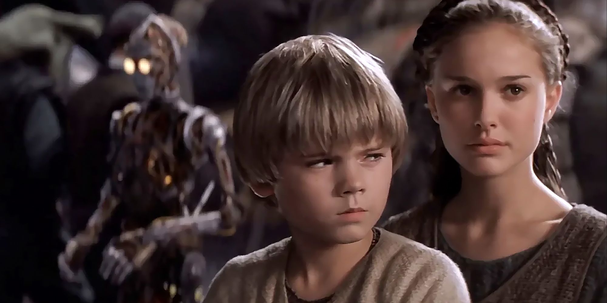 «Это детский фильм»: Джордж Лукас защищает приквелы «Звездных войн» и Джа Джа Бинкса