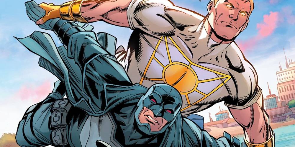 Apollo Raider 10 Best Wildstorm Heroes, Ranked