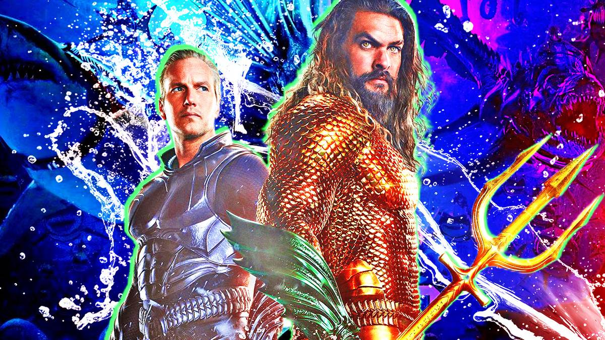 Aquaman 2 Stays Afloat at Global Box Office, Expected to Swim Past ...