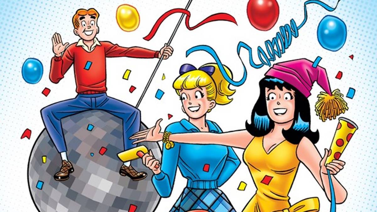 Archie Sundays: New Year's Eve Celebration Through Archie History