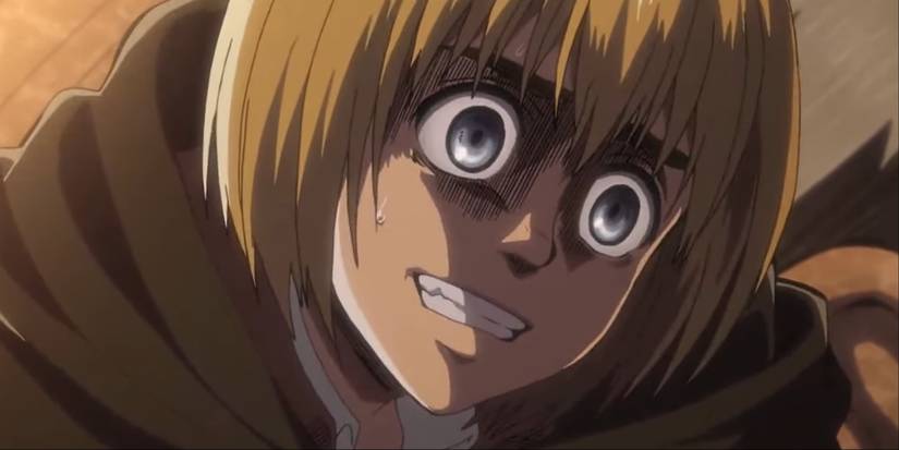 Armin's Best Ideas In Attack On Titan