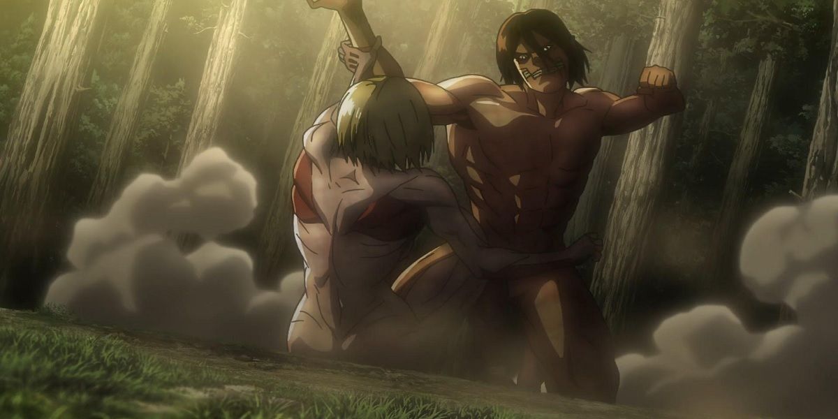 Eren Yeager's Most Unforgettable Moments In Attack On Titan