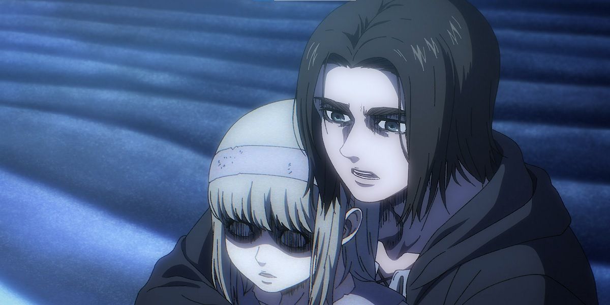 Eren Yeager's Most Unforgettable Moments In Attack On Titan