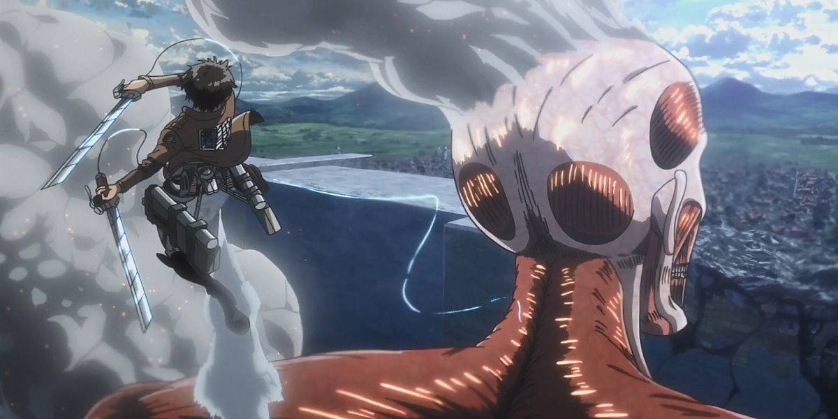 Armin's Best Ideas In Attack On Titan