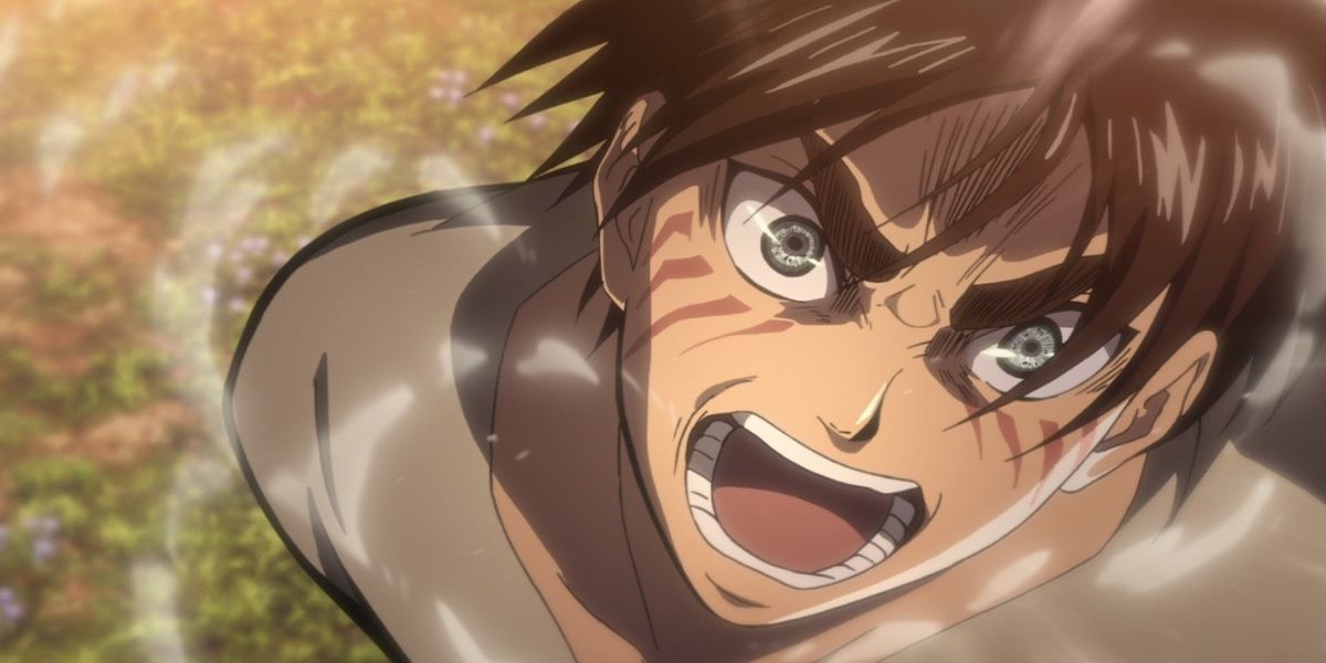 Eren Yeager's Most Unforgettable Moments In Attack On Titan
