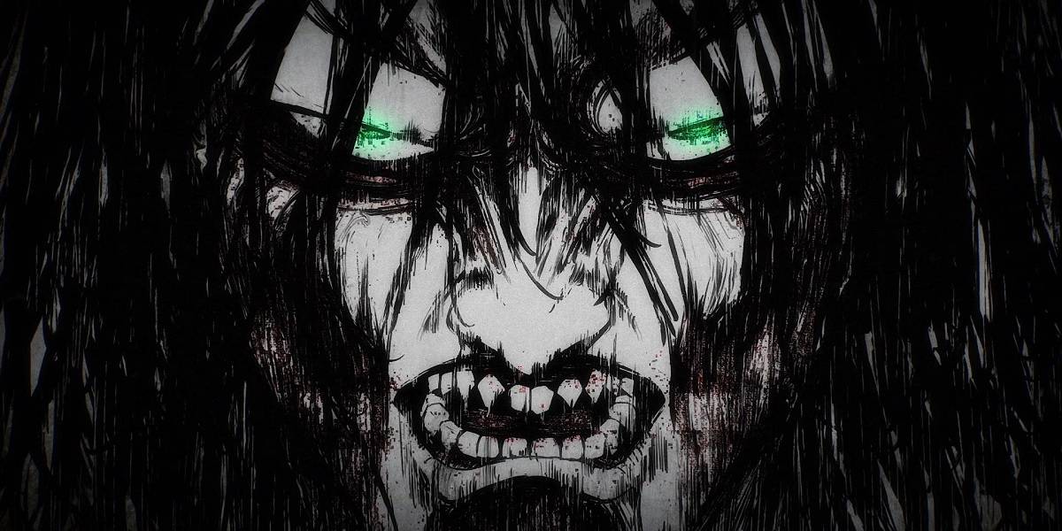 Eren Rumbling Fronton Eren Yeager's Most Unforgettable Moments In Attack On Titan