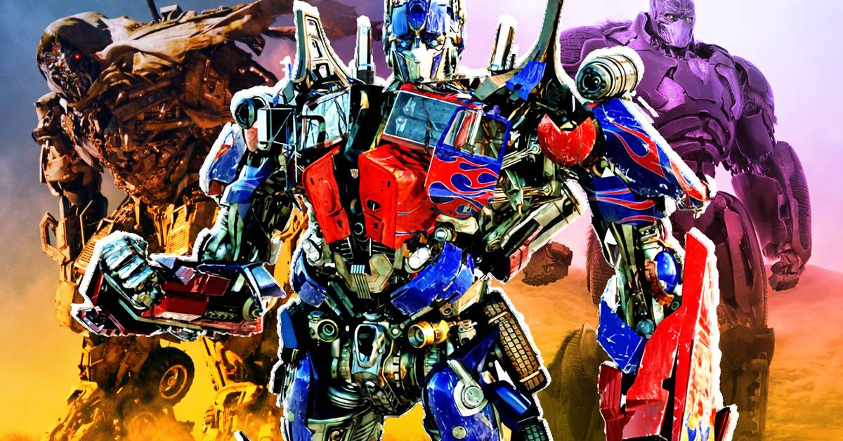 Transformers Every Autobot And Decepticon From The Live