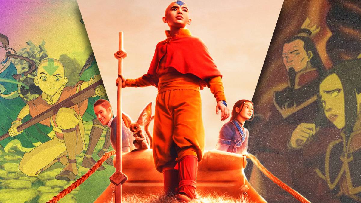 Avatar: The Last Airbender Showrunner Comments on Original Creators' Exit