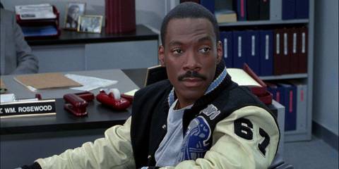 Beverly Hills Cop 4 Was Almost a CBS Procedural Instead