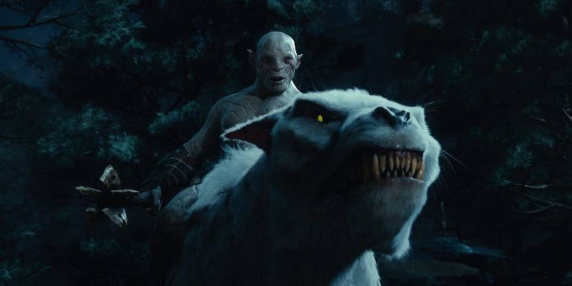 The Scariest Lord of the Ring & The Hobbit Scenes, Ranked