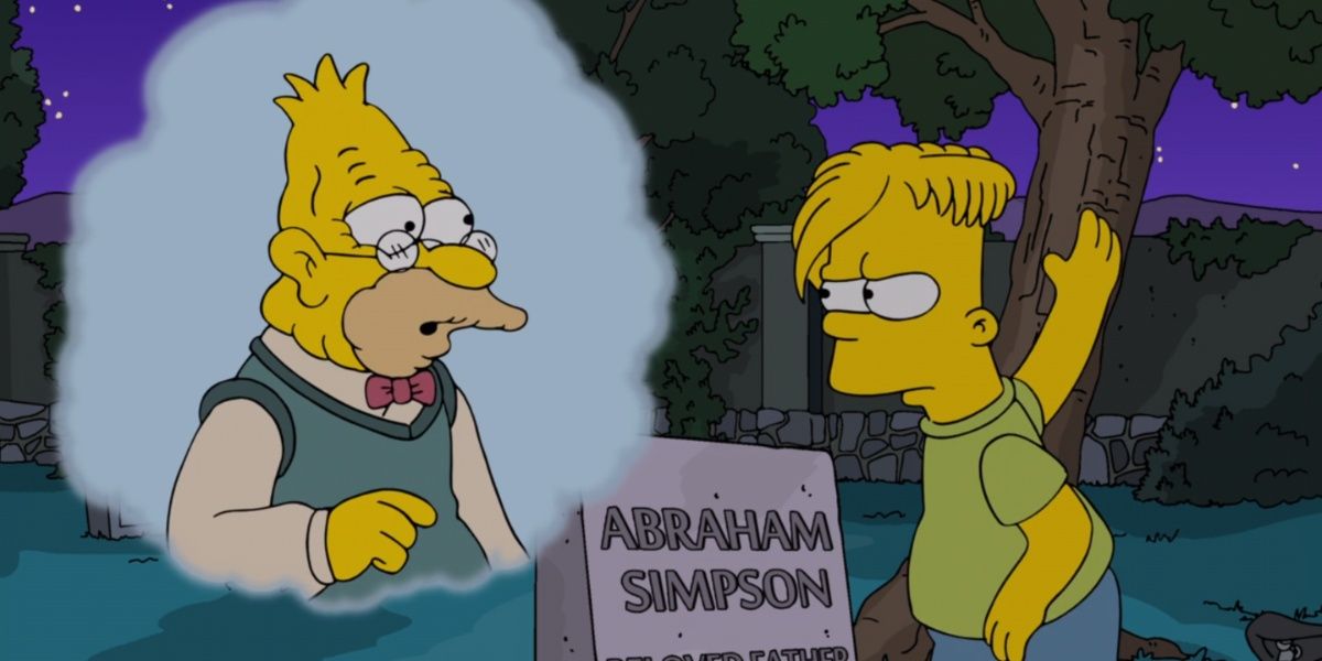 The Simpsons: Ranking Abe Simpson's Greatest Quotes